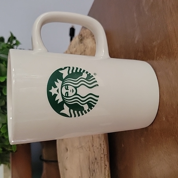 Starbucks Other - Starbucks Tall Ceramic mug 12 oz